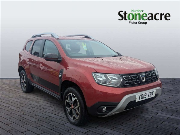 Large image for the Used Dacia Duster