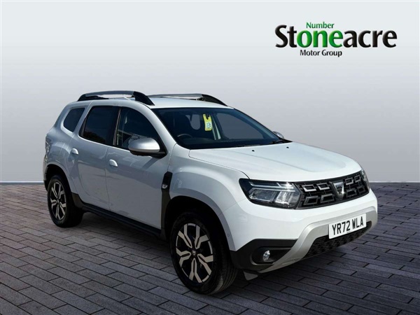 Large image for the Used Dacia Duster