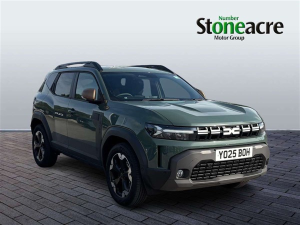 Large image for the Used Dacia Duster