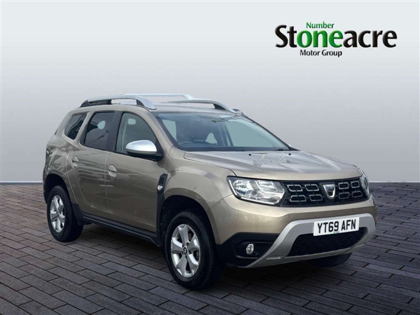 Large image for the Used Dacia Duster