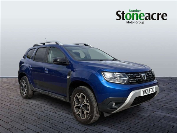 Large image for the Used Dacia Duster