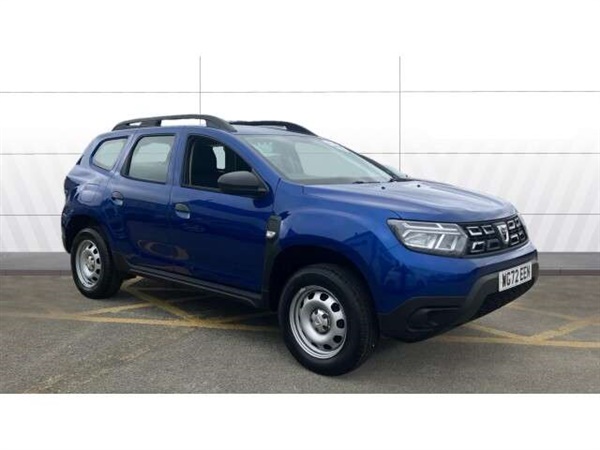 Large image for the Used Dacia Duster