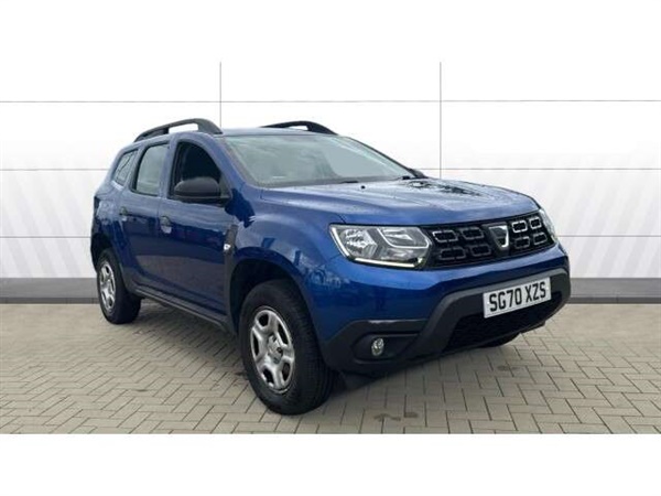 Large image for the Used Dacia Duster