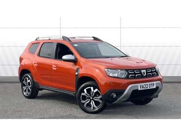 Large image for the Used Dacia Duster