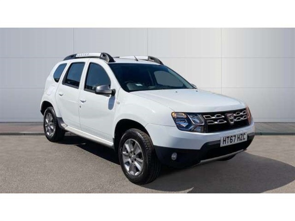 Large image for the Used Dacia Duster