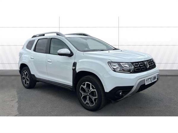 Large image for the Used Dacia Duster
