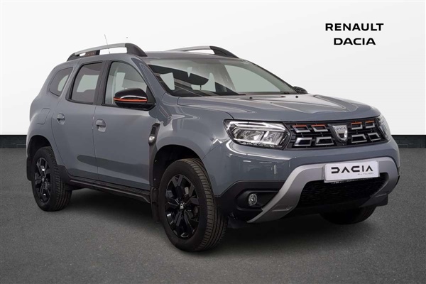 Large image for the Used Dacia Duster