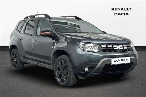 Large image for the Used Dacia Duster