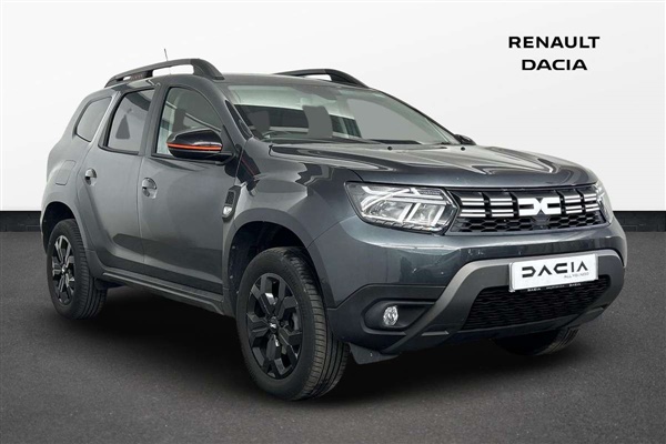Large image for the Used Dacia Duster