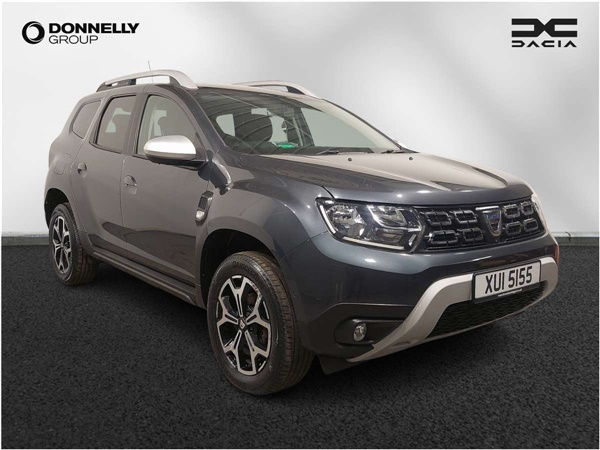 Large image for the Used Dacia Duster