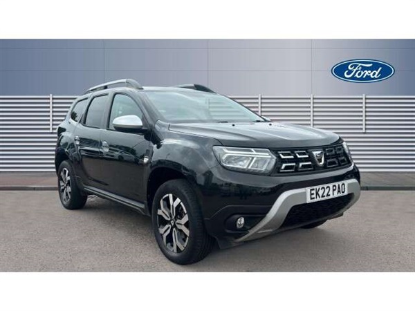 Large image for the Used Dacia Duster