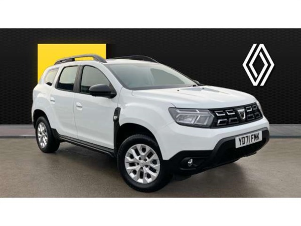 Large image for the Used Dacia Duster