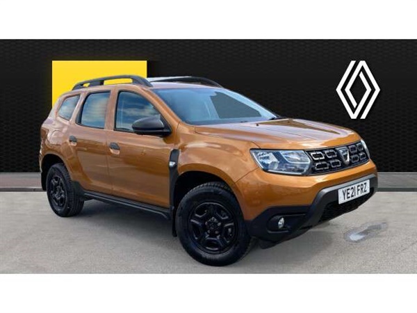 Large image for the Used Dacia Duster