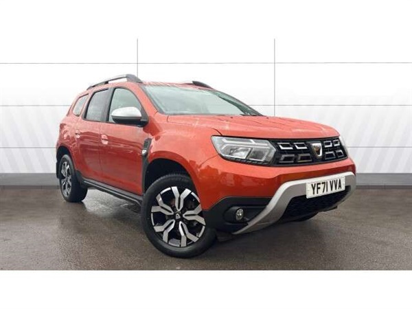 Large image for the Used Dacia Duster
