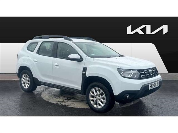 Large image for the Used Dacia Duster