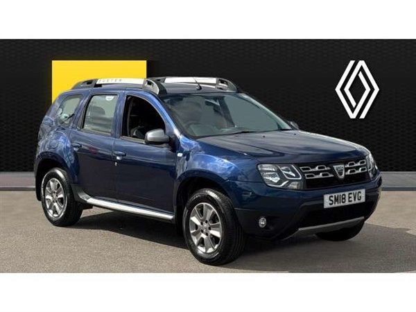 Large image for the Used Dacia Duster