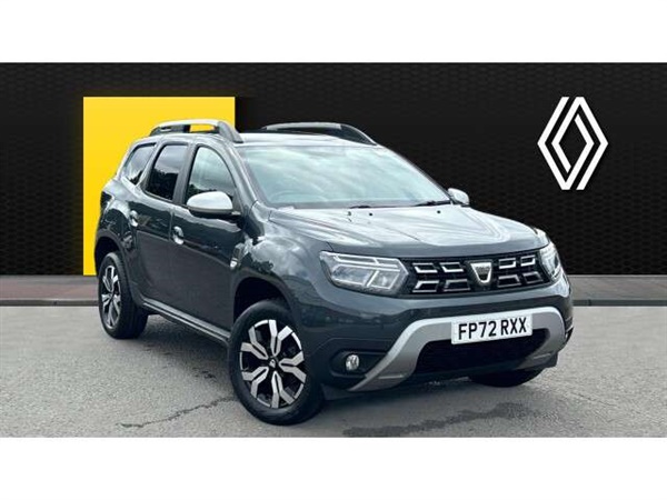 Large image for the Used Dacia Duster