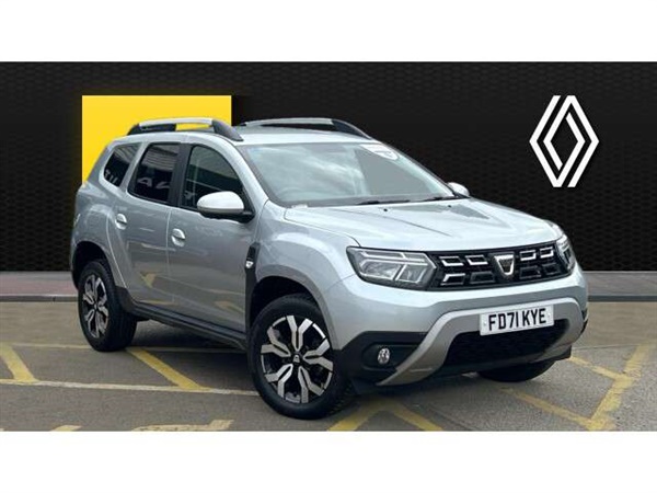 Large image for the Used Dacia Duster