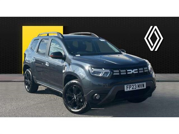 Large image for the Used Dacia Duster