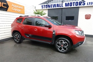 Large image for the Used Dacia DUSTER