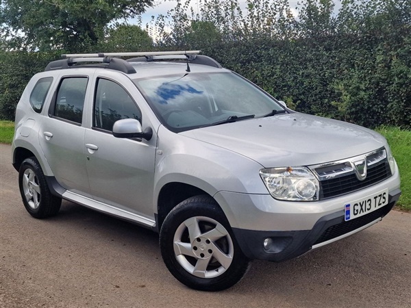 Large image for the Used Dacia DUSTER