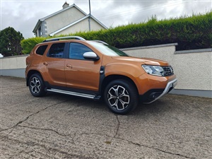 Large image for the Used Dacia DUSTER