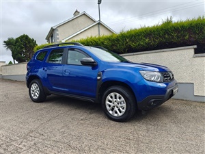 Large image for the Used Dacia DUSTER