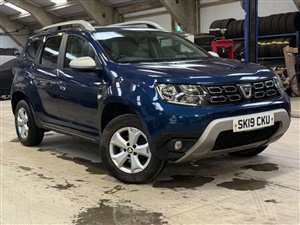 Large image for the Used Dacia DUSTER