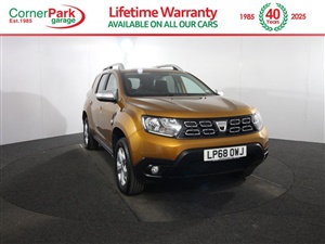 Large image for the Used Dacia DUSTER