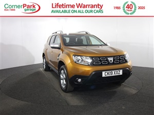 Large image for the Used Dacia DUSTER