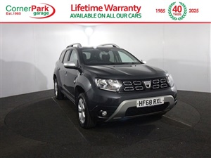 Large image for the Used Dacia DUSTER