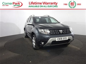 Large image for the Used Dacia DUSTER
