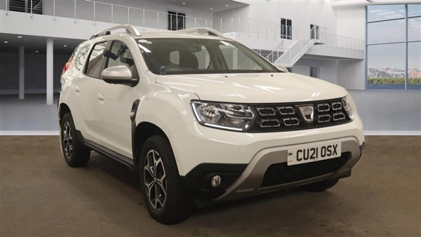 Large image for the Used Dacia DUSTER