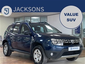 Large image for the Used Dacia DUSTER