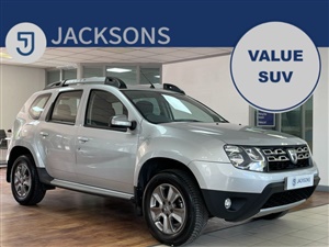 Large image for the Used Dacia DUSTER