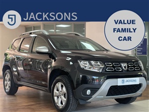 Large image for the Used Dacia DUSTER