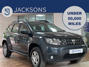 Large image for the Used Dacia DUSTER