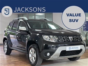 Large image for the Used Dacia DUSTER
