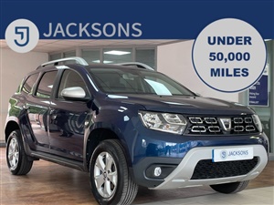 Large image for the Used Dacia DUSTER