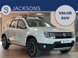 Large image for the Used Dacia DUSTER