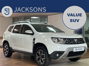 Large image for the Used Dacia DUSTER