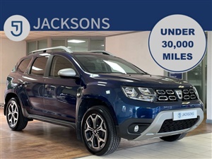 Large image for the Used Dacia DUSTER