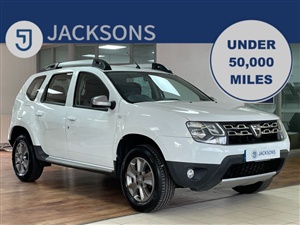 Large image for the Used Dacia DUSTER