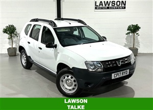 Large image for the Used Dacia DUSTER