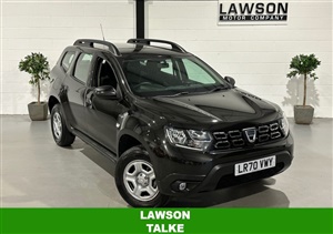 Large image for the Used Dacia DUSTER