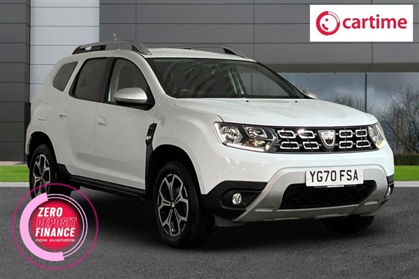 Large image for the Used Dacia DUSTER