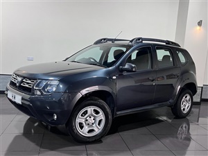 Large image for the Used Dacia DUSTER