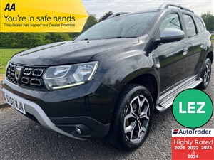 Large image for the Used Dacia DUSTER