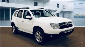 Large image for the Used Dacia DUSTER