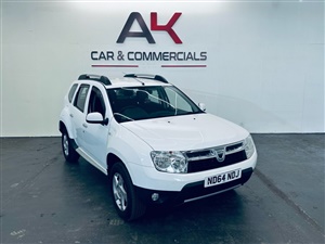 Large image for the Used Dacia DUSTER